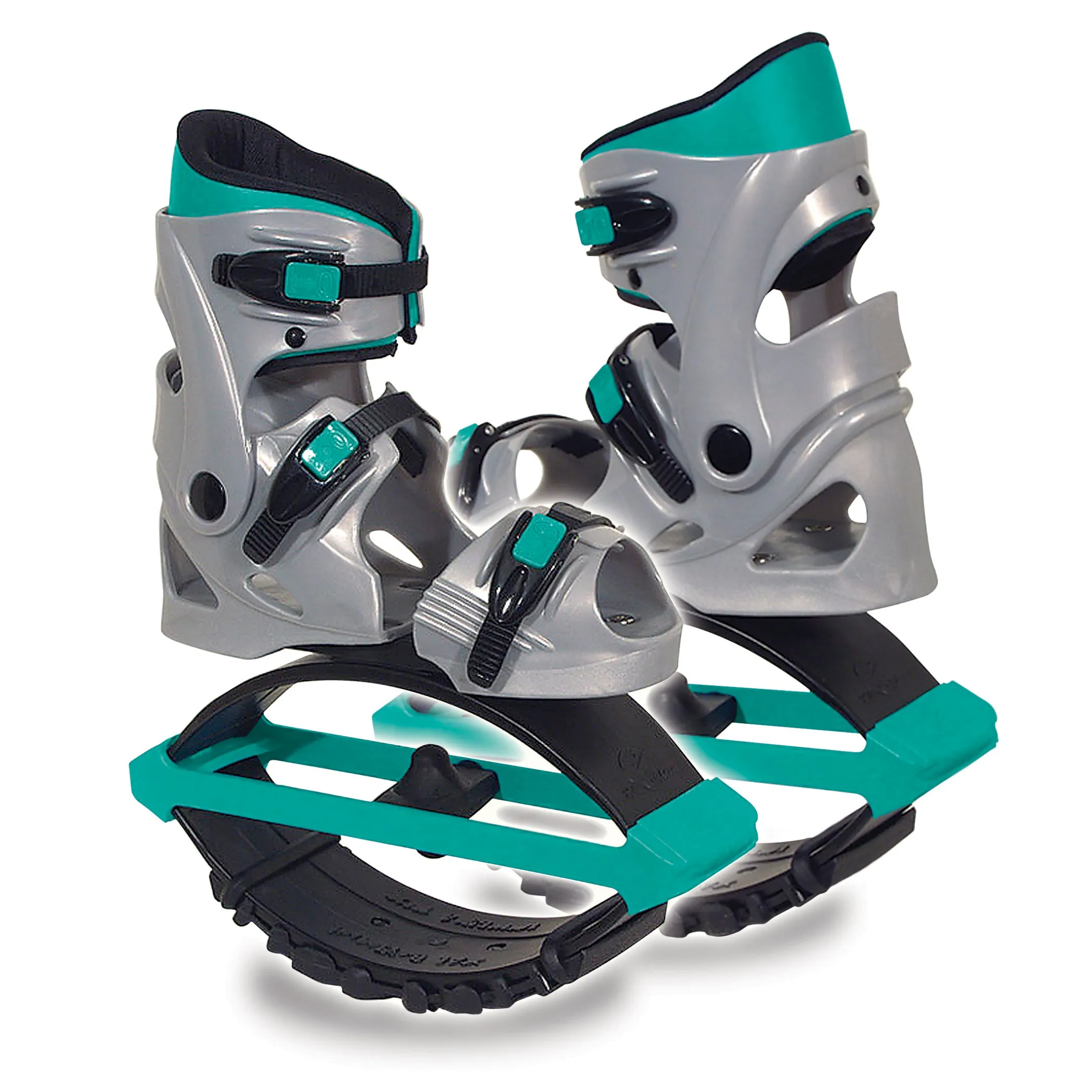 Air Kicks Anti-Gravity Boots - Large