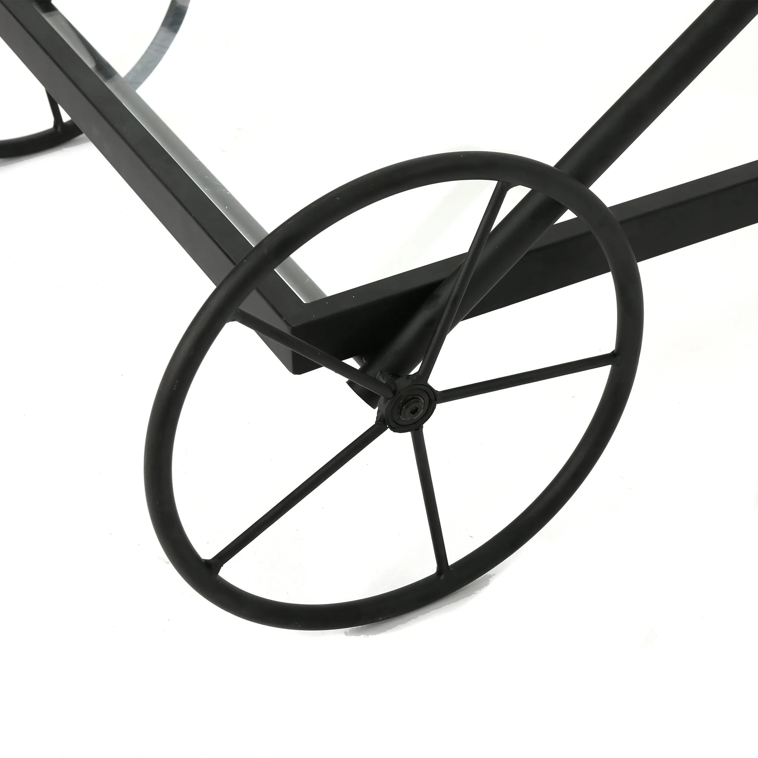 Indoor/Outdoor Bar Cart