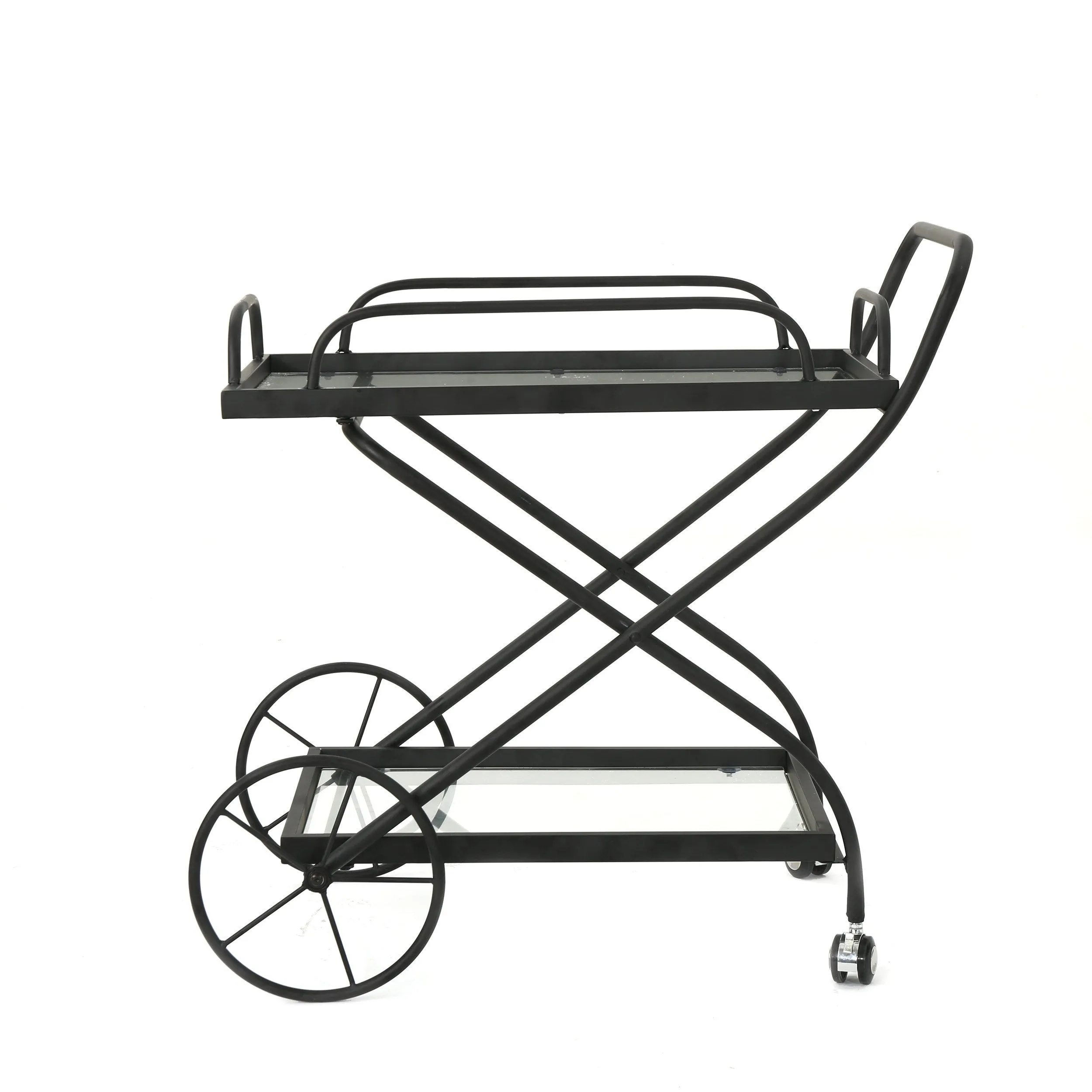 Indoor/Outdoor Bar Cart