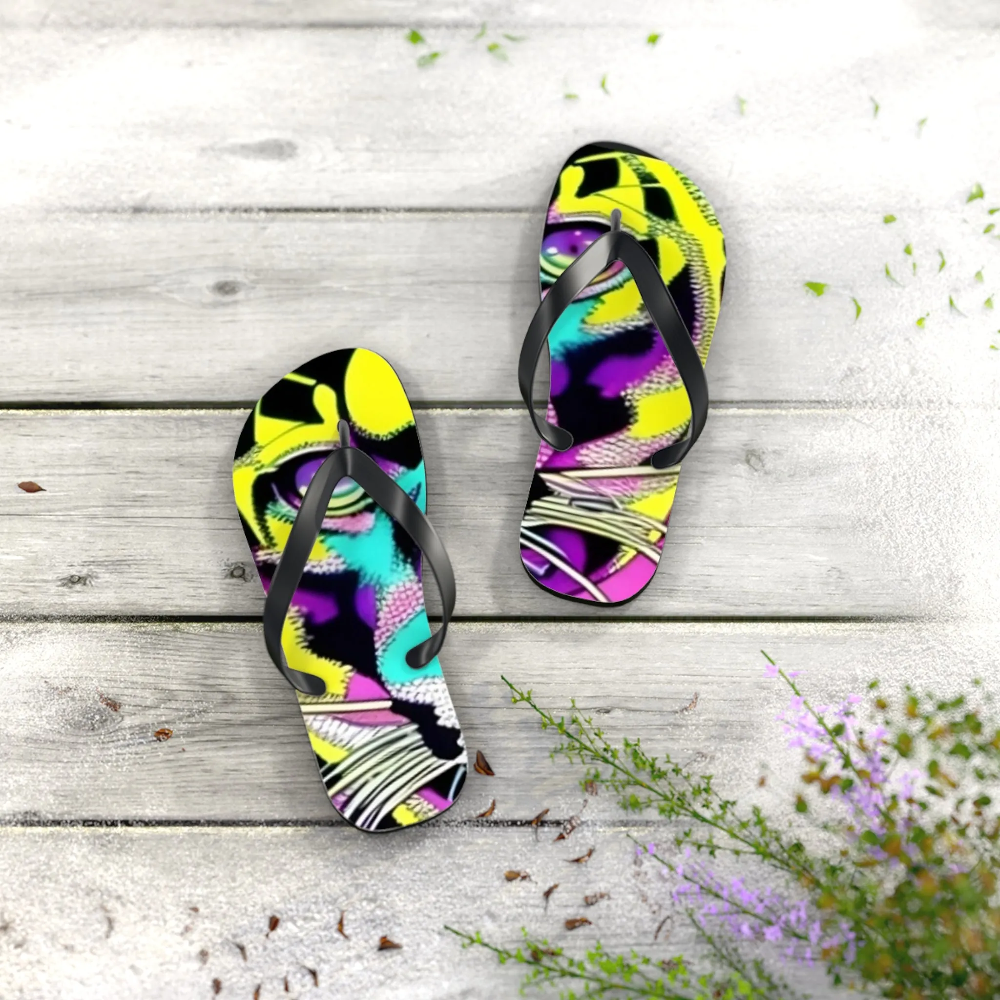MyDreamMyTee Flip Flops