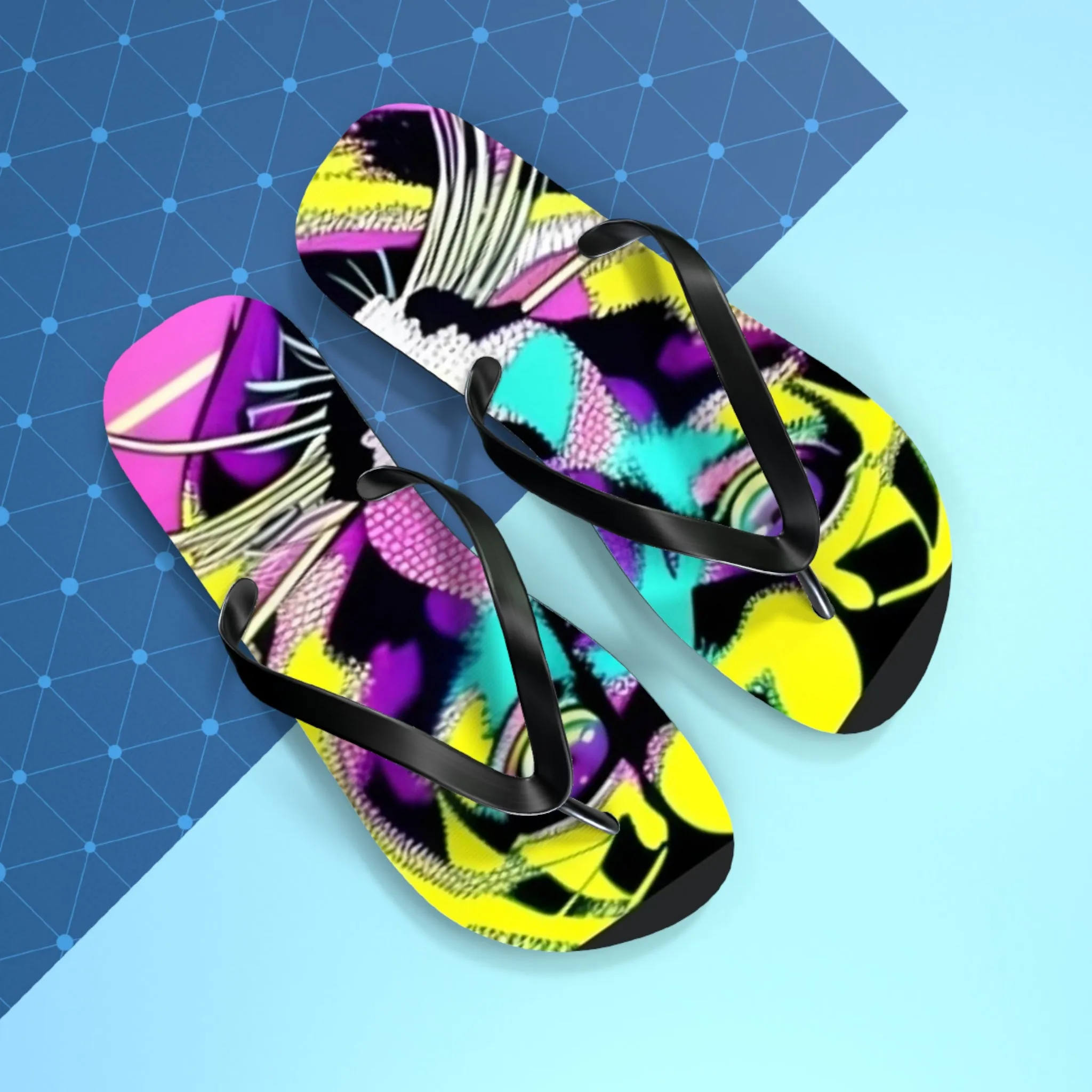 MyDreamMyTee Flip Flops