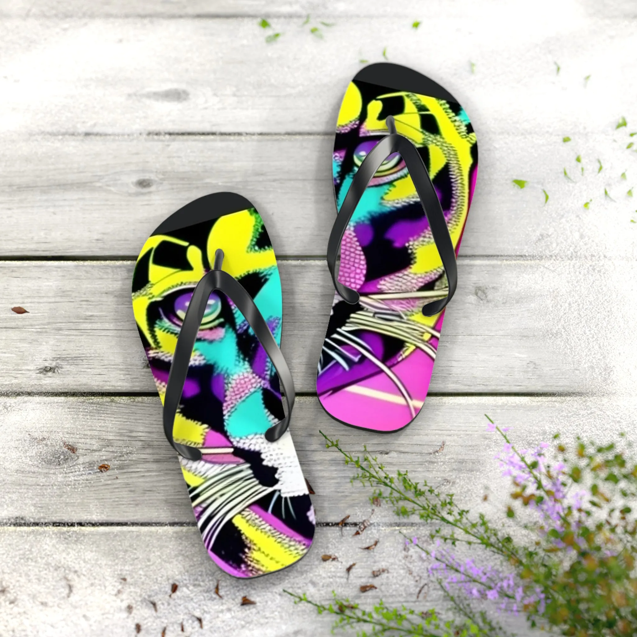 MyDreamMyTee Flip Flops