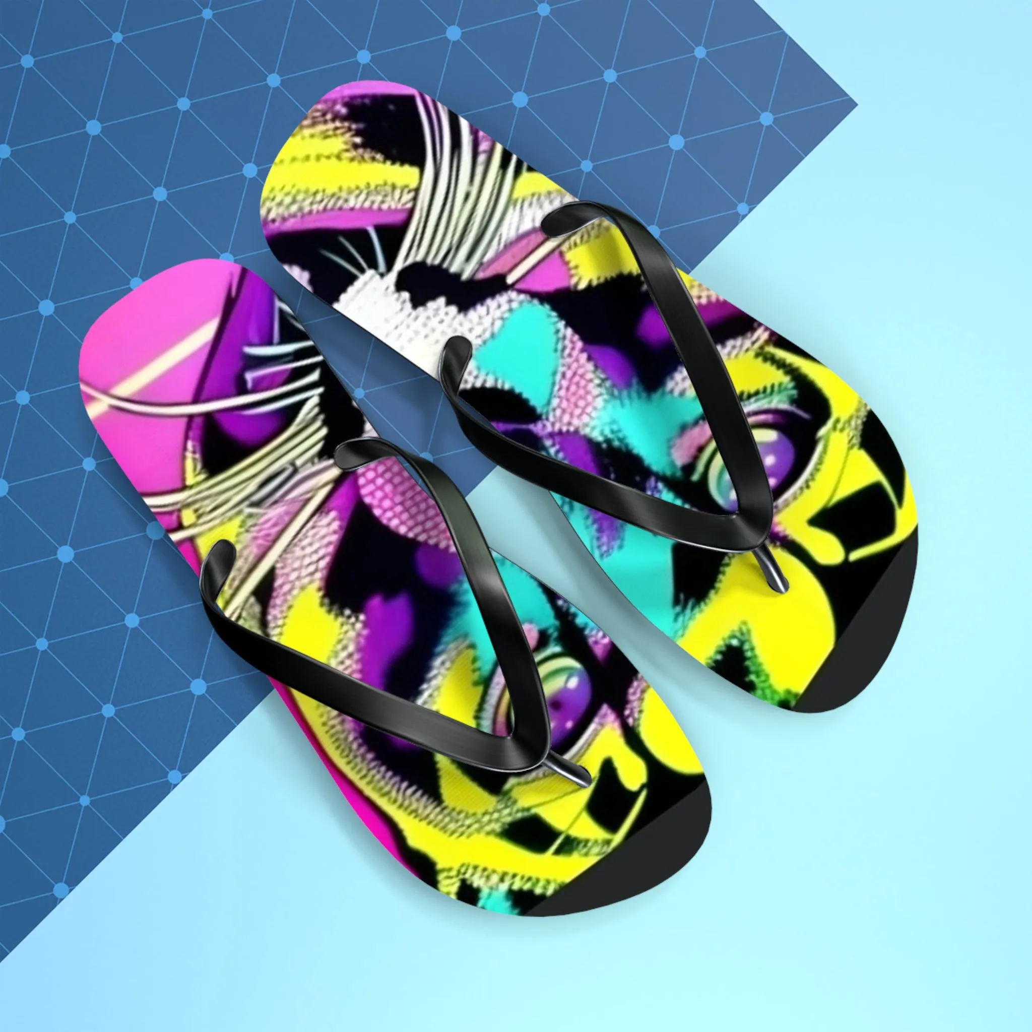 MyDreamMyTee Flip Flops