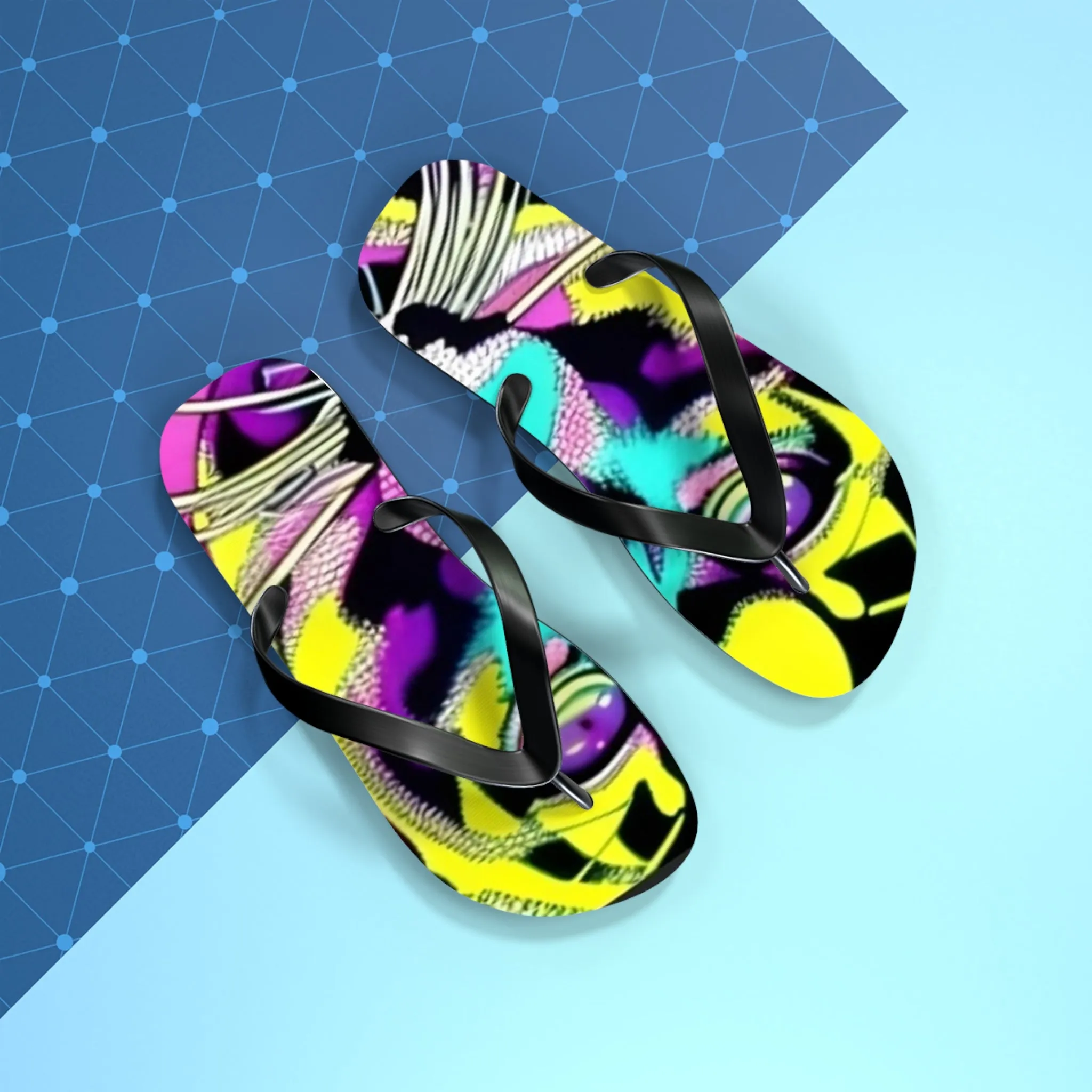 MyDreamMyTee Flip Flops