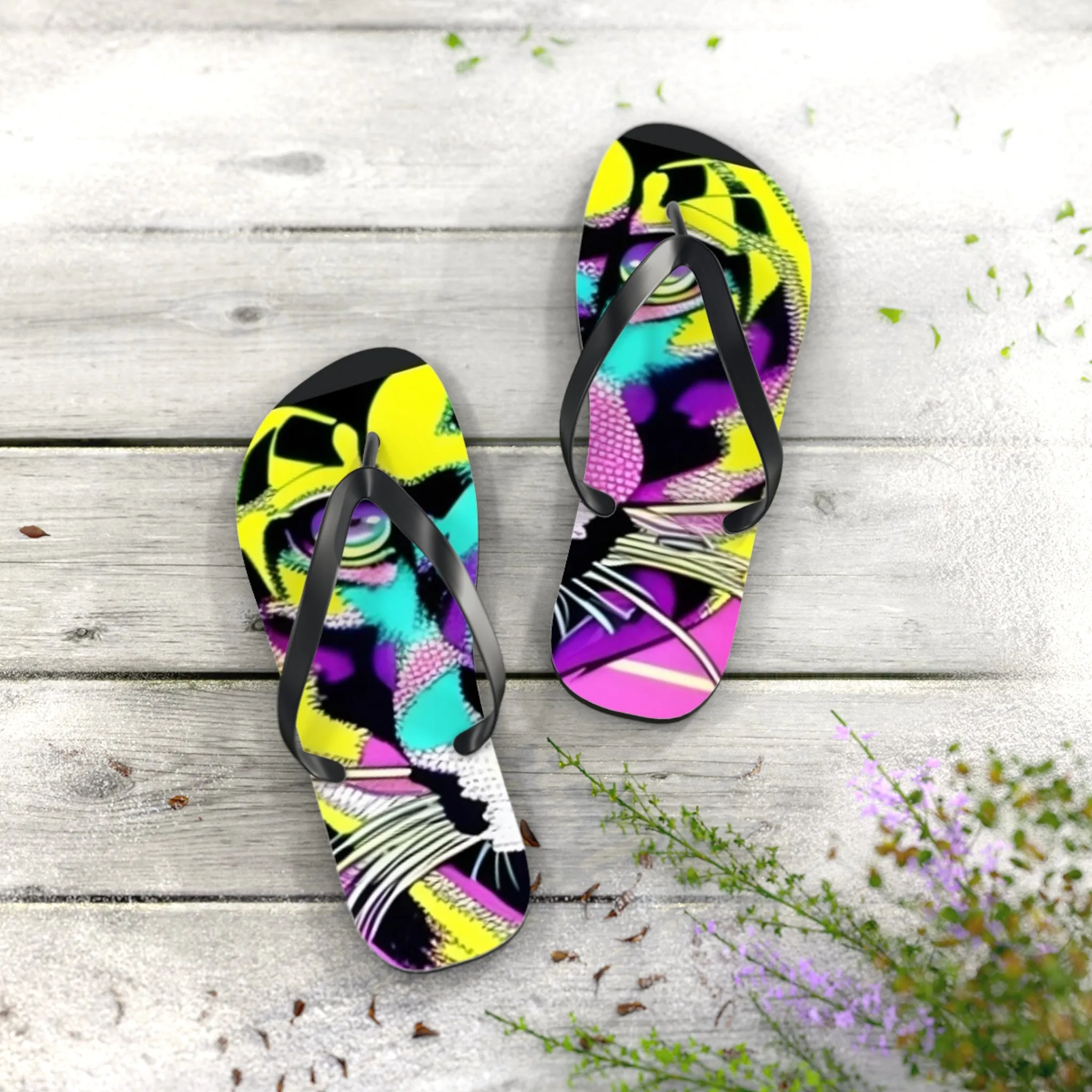 MyDreamMyTee Flip Flops