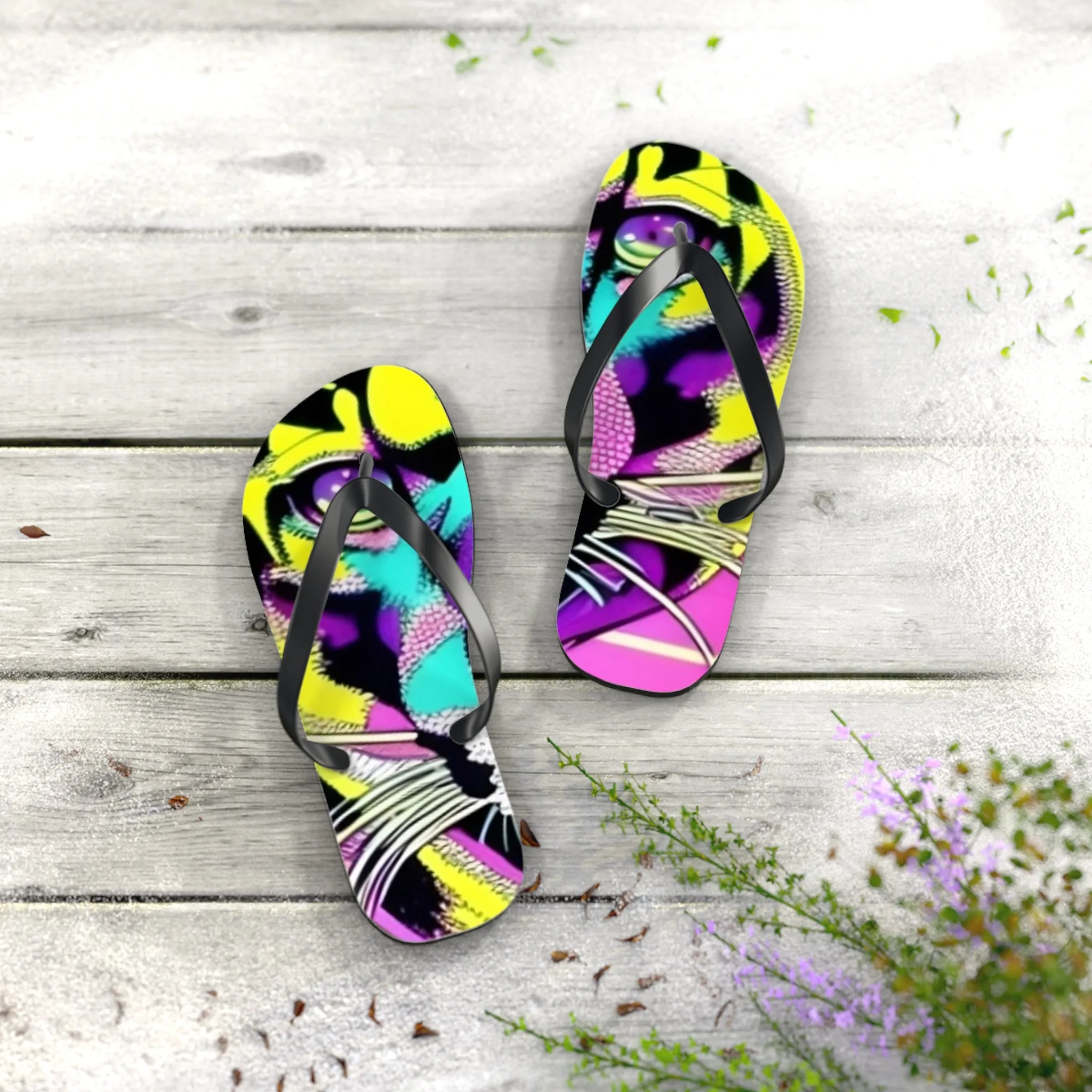 MyDreamMyTee Flip Flops