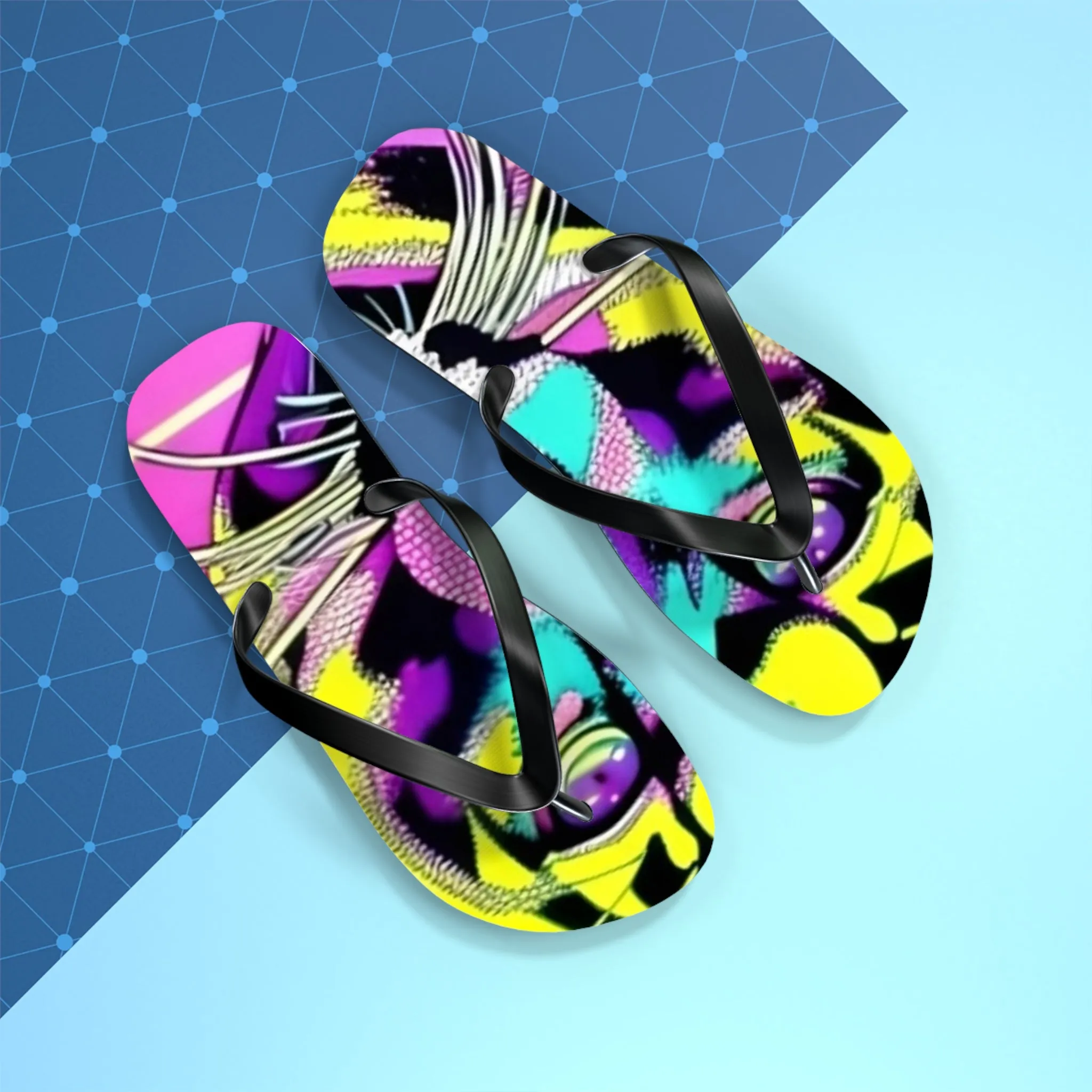 MyDreamMyTee Flip Flops