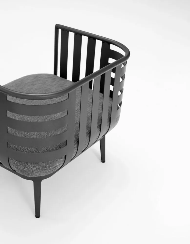 Thea Outdoor Armchair