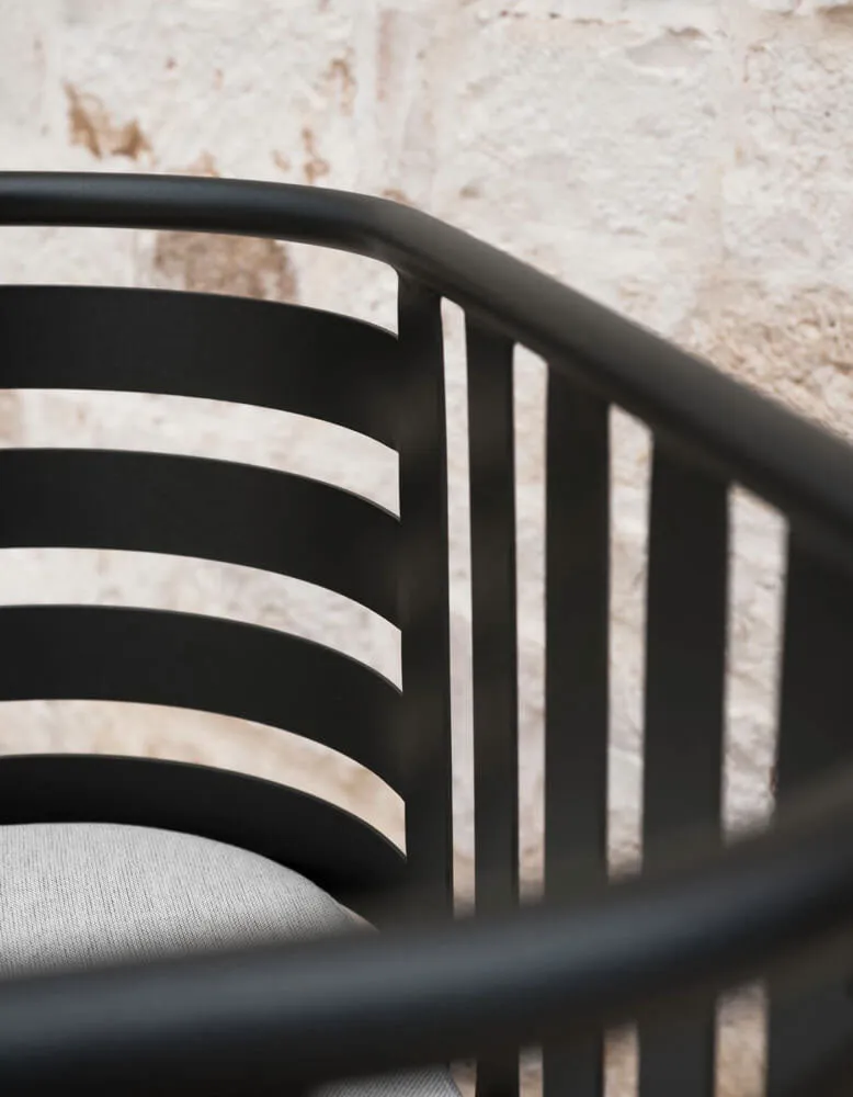 Thea Outdoor Armchair