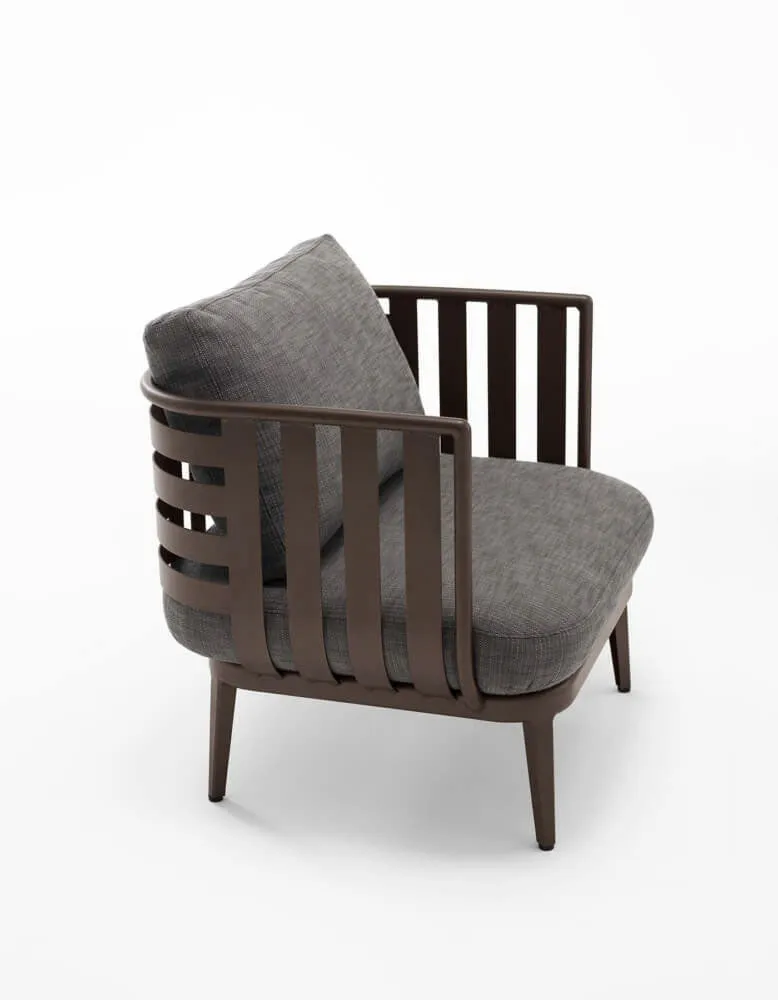 Thea Outdoor Armchair